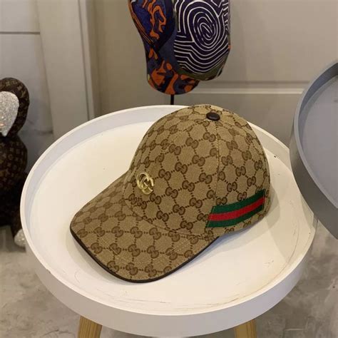 women's gucci baseball caps|gucci fedora hat sale.